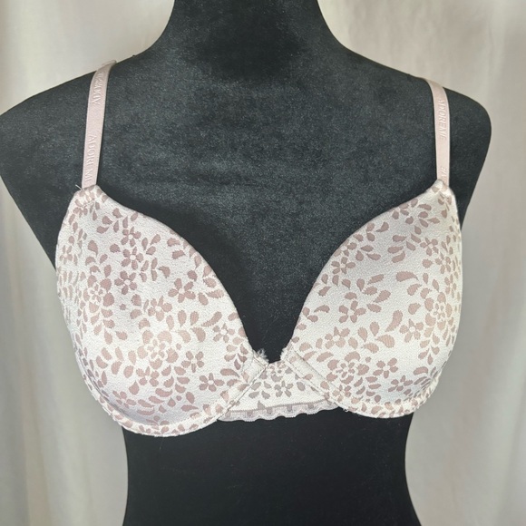 Floral Lace Women's Bra - lilac - Picture 1 of 5